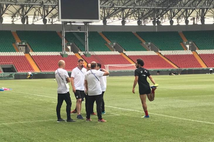 مران المنتخب المصرى مران المنتخب المصرى